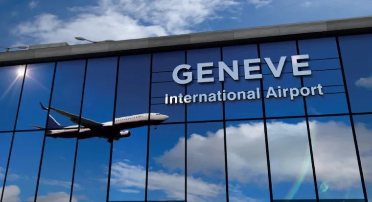 Aéroport de Genève 