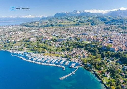 Sortie d'hospitalisation pour Thonon-Les-Bains, Annecy, AJR Annecy