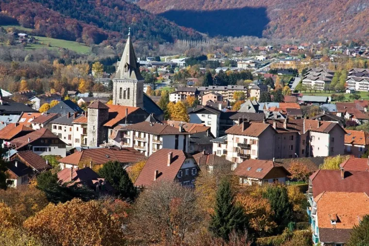 Sortie d'hospitalisation de l'hôpital d'Annecy , Annecy, AJR Annecy
