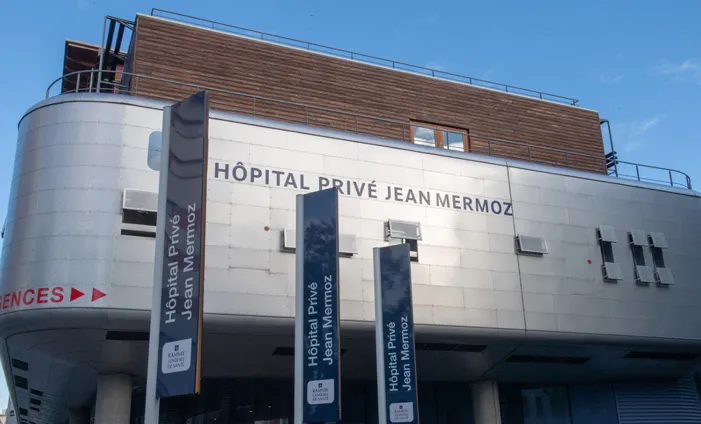 Consultation au Centre Jean Mermoz à Lyon , Annecy, AJR Annecy