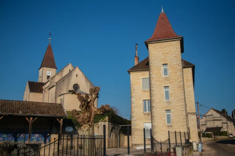 Transport touristique depuis Montbarrey dans le JURA, Annecy, AJR Annecy