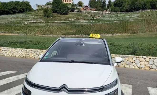 Taxi longue distance , Annecy, AJR Annecy