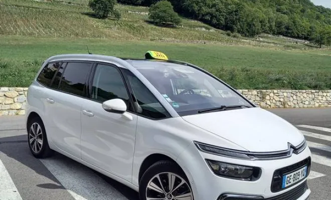 Taxi longue distance , Annecy, AJR Annecy