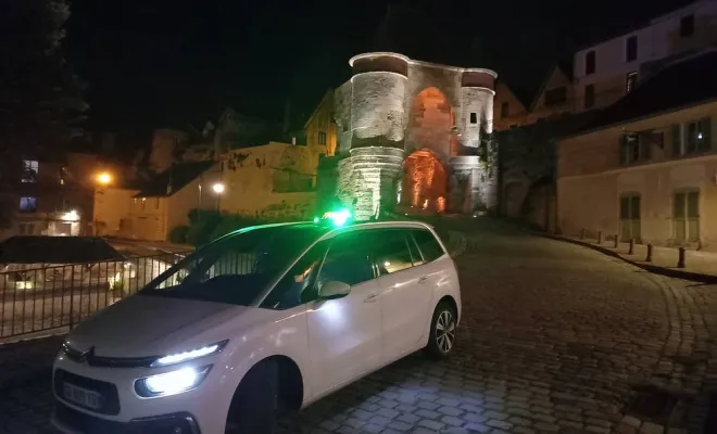 Taxi longue distance , Annecy, AJR Annecy