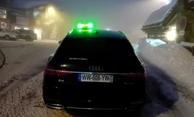AJR TAXI D'ANNECY-LE-VIEUX , Annecy, AJR Annecy